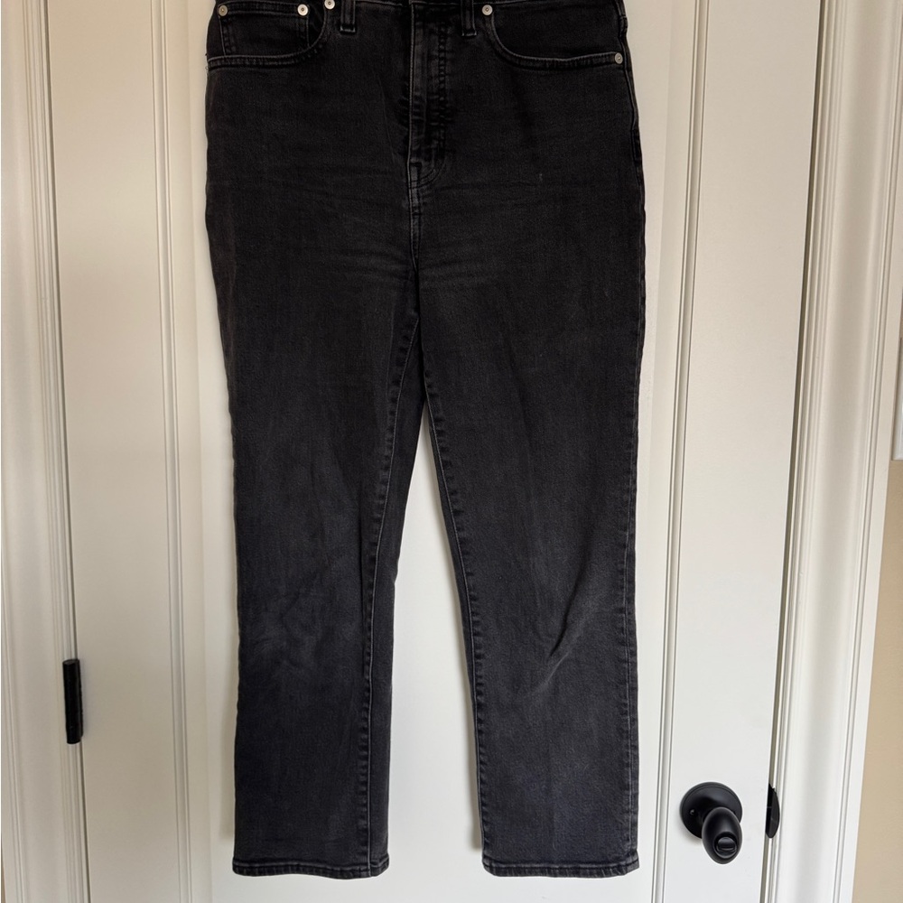 Classic Black Women's Jeans